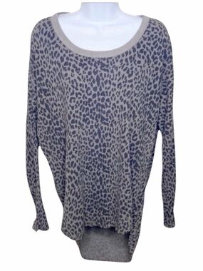 CHASER leopard thermal top NEW